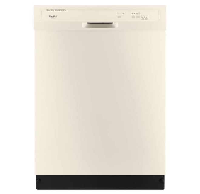 Whirlpool Dishwasher Wdf330pahs