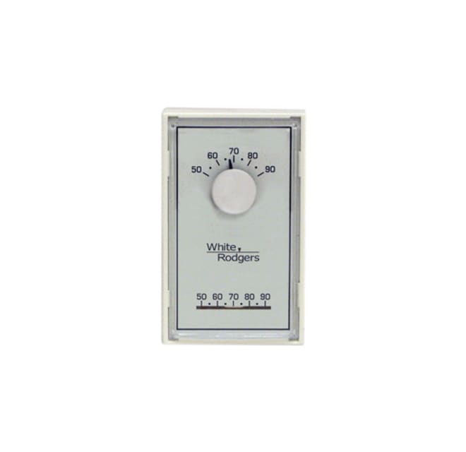 White-Rodgers 1E30N-910 Vertical Heat Only Mechanical | Build.com