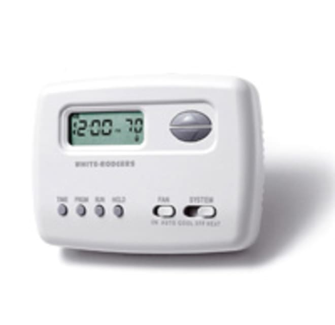 Free Shipping New White-Rodgers Programmable Thermostat 1F78-151