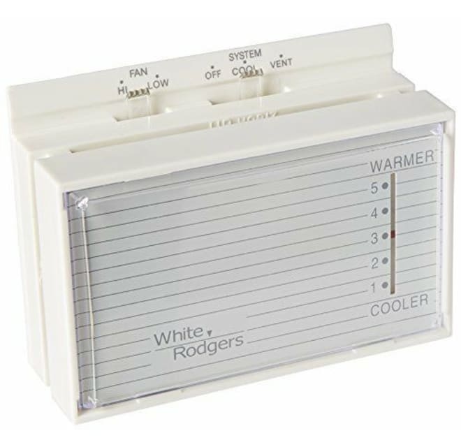 White-Rodgers W1F51N619 Evaporative Cooling Thermostat | Build.com