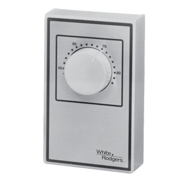 White-Rodgers 1A65W-641 Line Voltage Wall Mechanical | Build.com