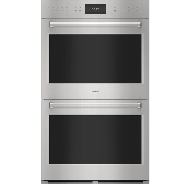 Wolf Do3050pe S P E Series 30 Inch Wide 6 1 Cu Build Com - Wolf 30 Inch Electric Double Wall Oven