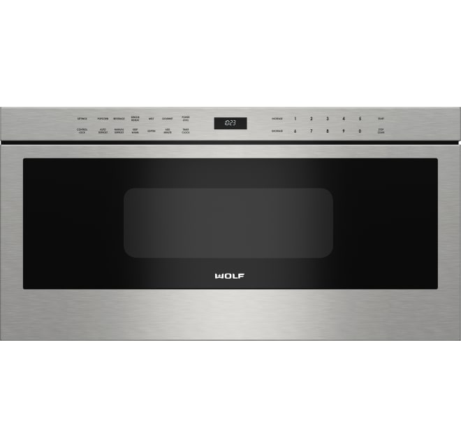 Wolf Md30pe S Pro 30 Inch Wide 1 2 Cu Ft 950 Build Com