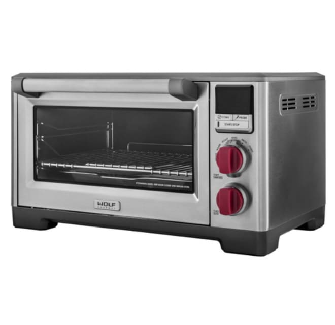 Wolf WGCO150S 23 Inch Wide Countertop Convection Oven