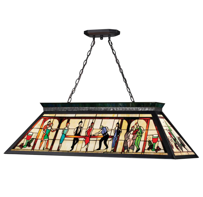 Z Lite Kd28 Tiffany 43 3 4 Wide 4 Light Build Com