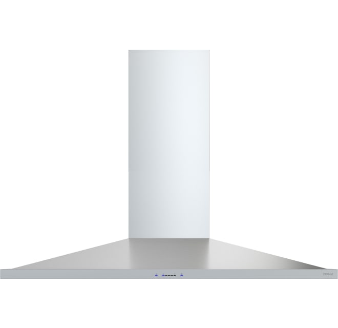 Zephyr ZAZ E42DS Anzio 290 600 CFM 42 Inch Wide Island Build
