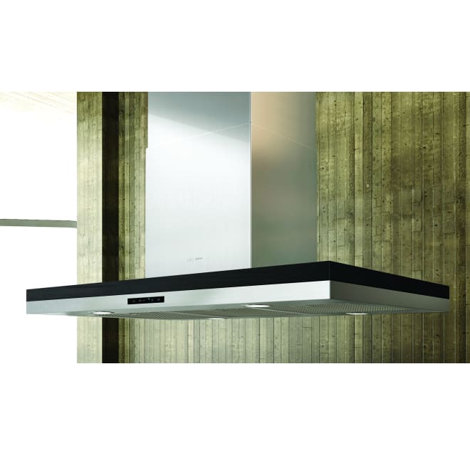 Zephyr ADU M90ASX 36 Inch Wide Wall Mounted Range Hood Build