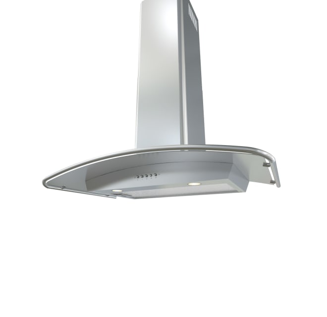 brisas range hood filter