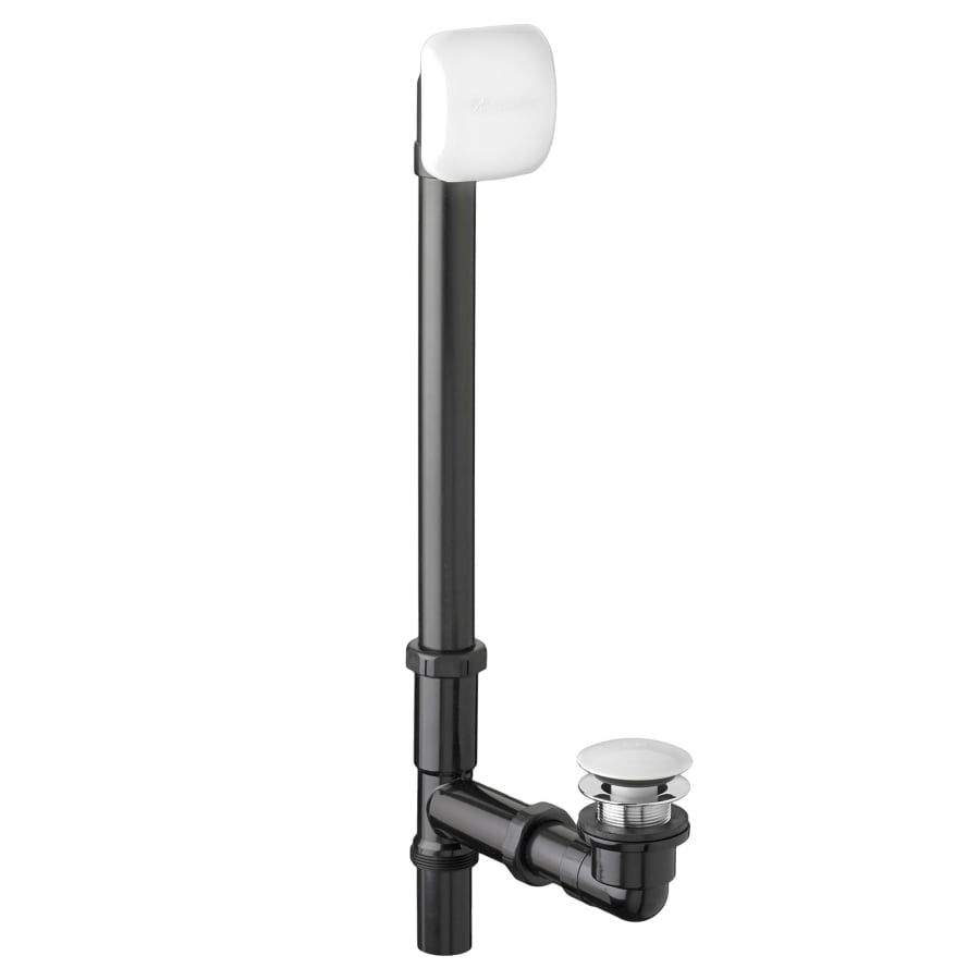 American Standard Deep Soak Bathtub Drain White