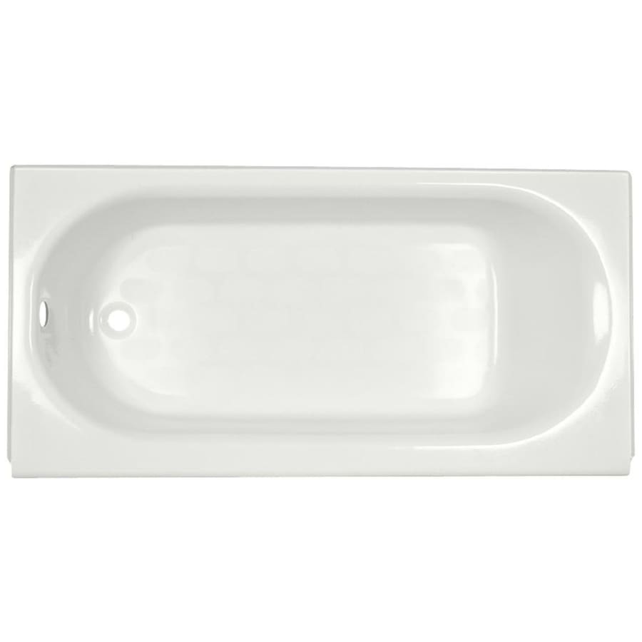 American Standard Princeton 60x30 Alcove Tub White