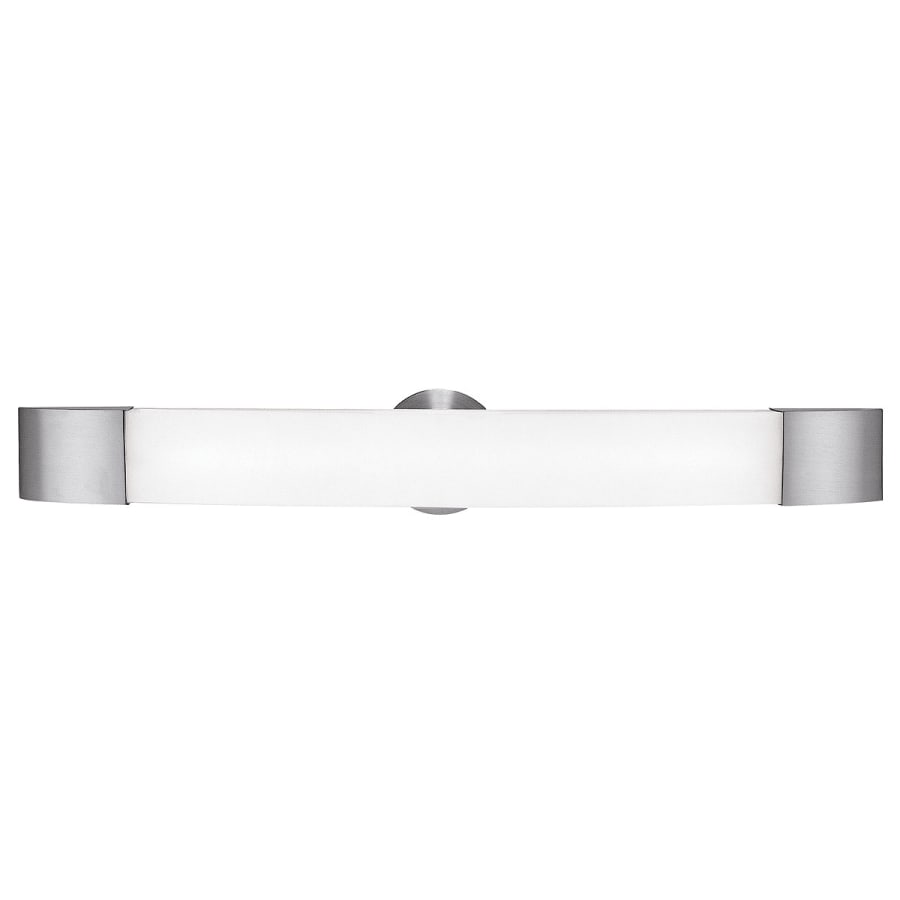 Shown in Brushed Steel / Opal
