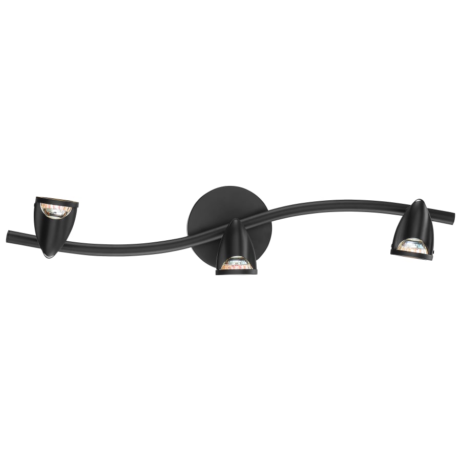 Access Lighting 52203LEDDLP-BL Cobra 3 Light 27 Access Lighting 52203LEDDLP-BL Cobra 3 Light 27