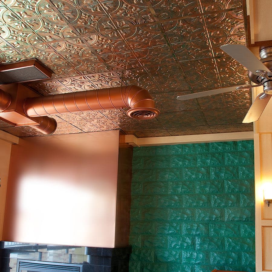 Copper Fantasy