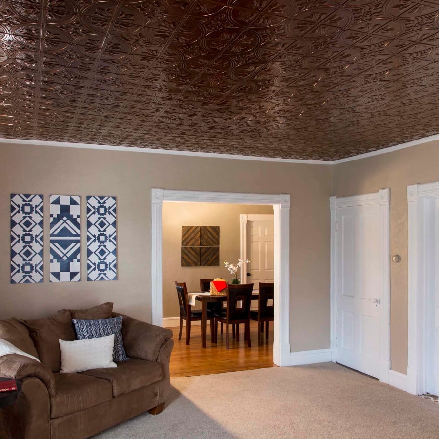 Oil Rubbed Bronze
