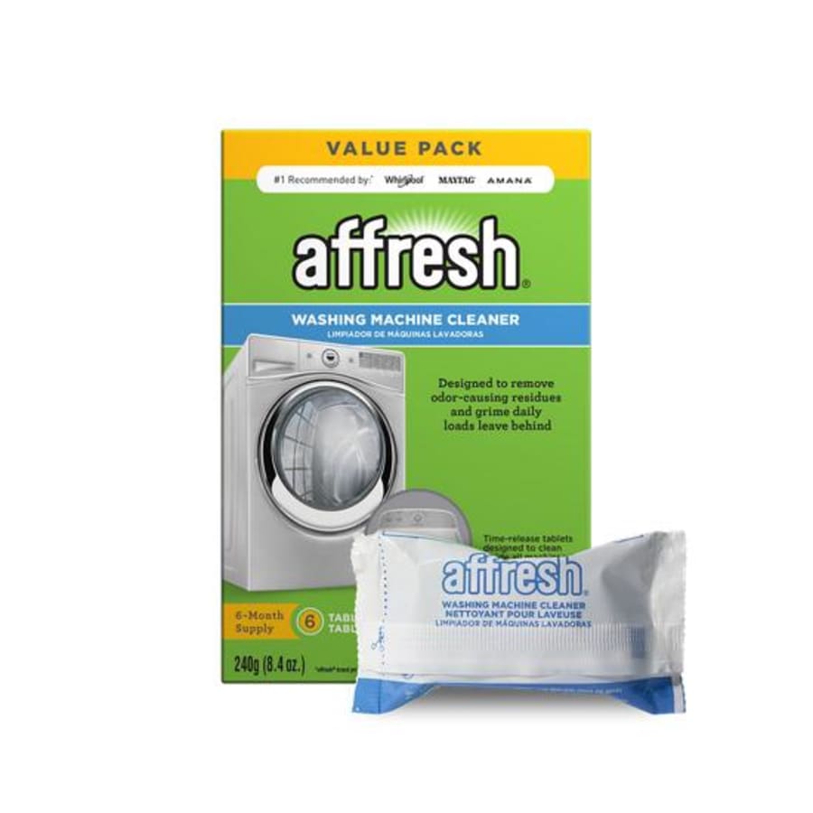 Affresh Washing Machine Cleaner Tablets