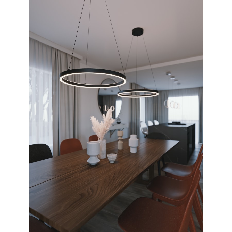 AFX GLOP36L30D1BK Glo 2 Light 36