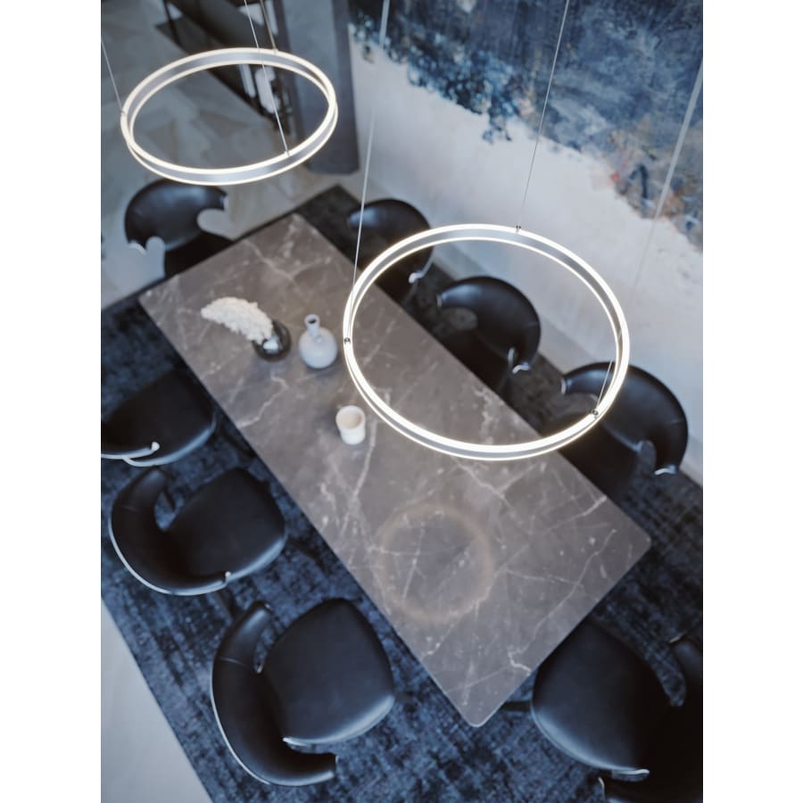 AFX GLOP36L30D1BK Glo 2 Light 36