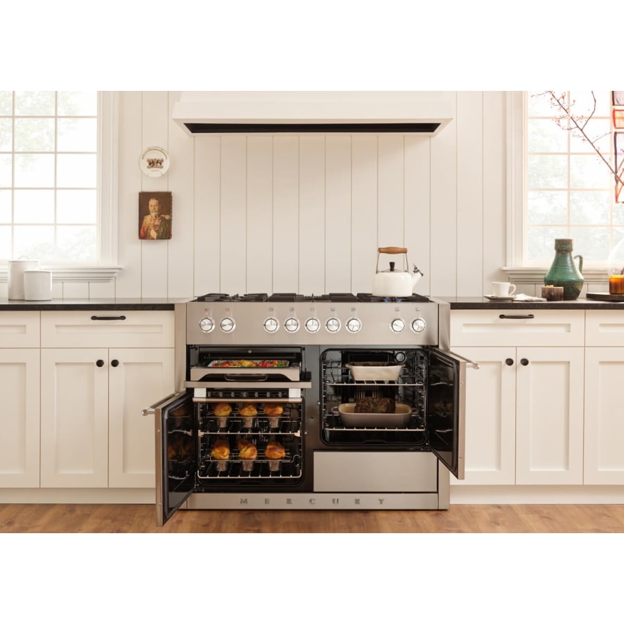 Aga mercury 48 induction range discount