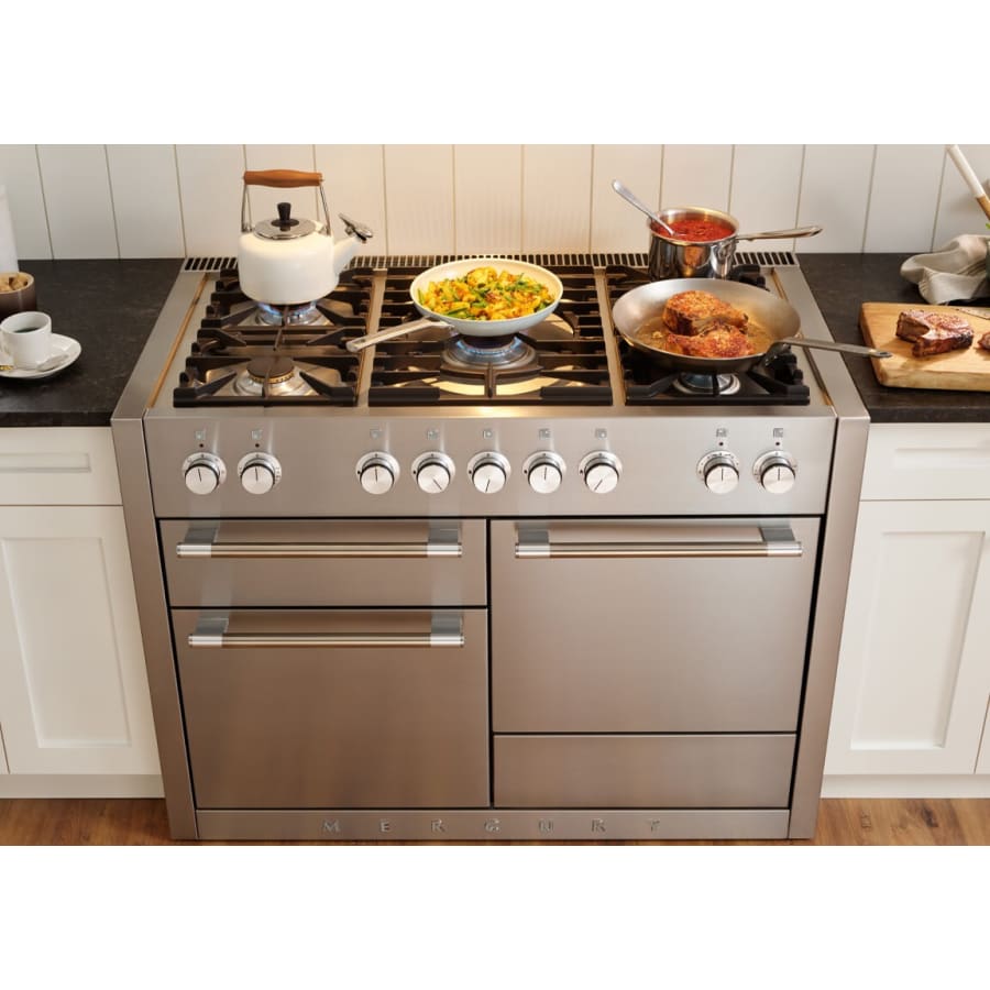 Aga mercury induction range amc48in outlet