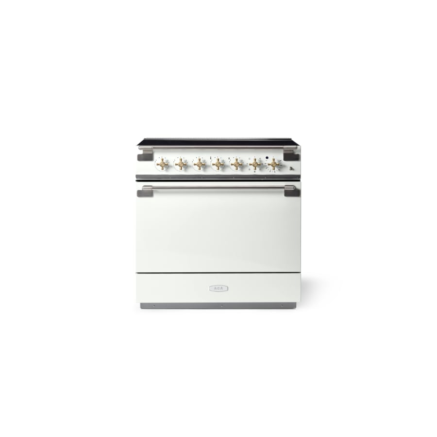 White aga cooker outlet