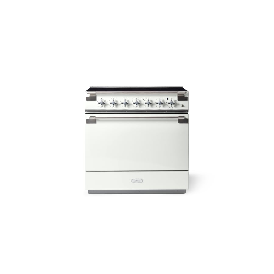 Rangemaster elise 110 induction white on sale