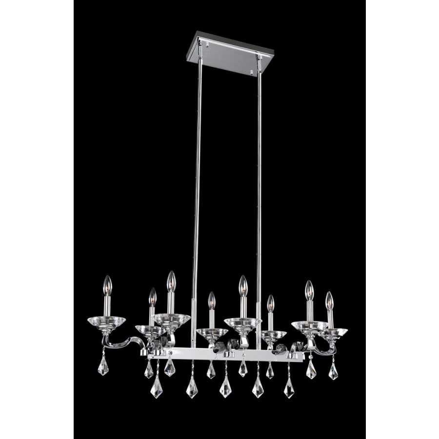 Chrome / Clear Firenze