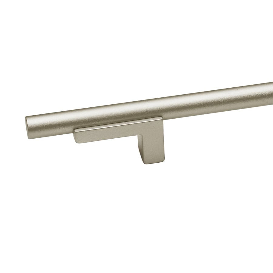 Matte Nickel
