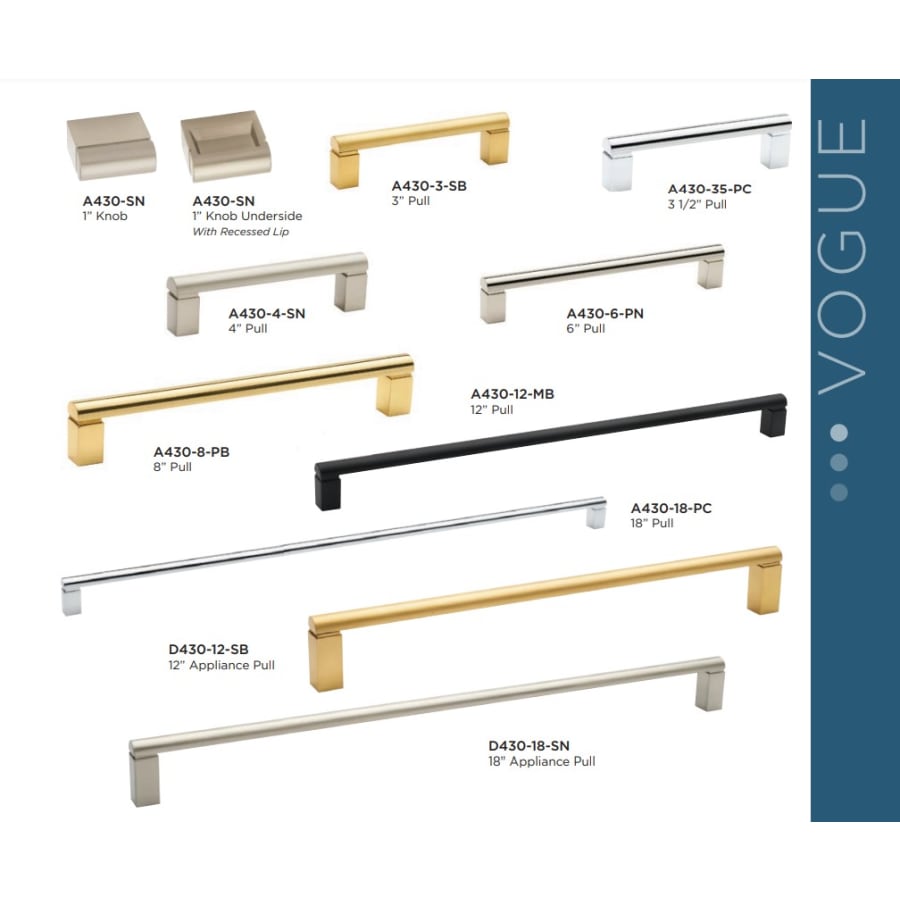 alno-vogue-collections alno-vogue-collections