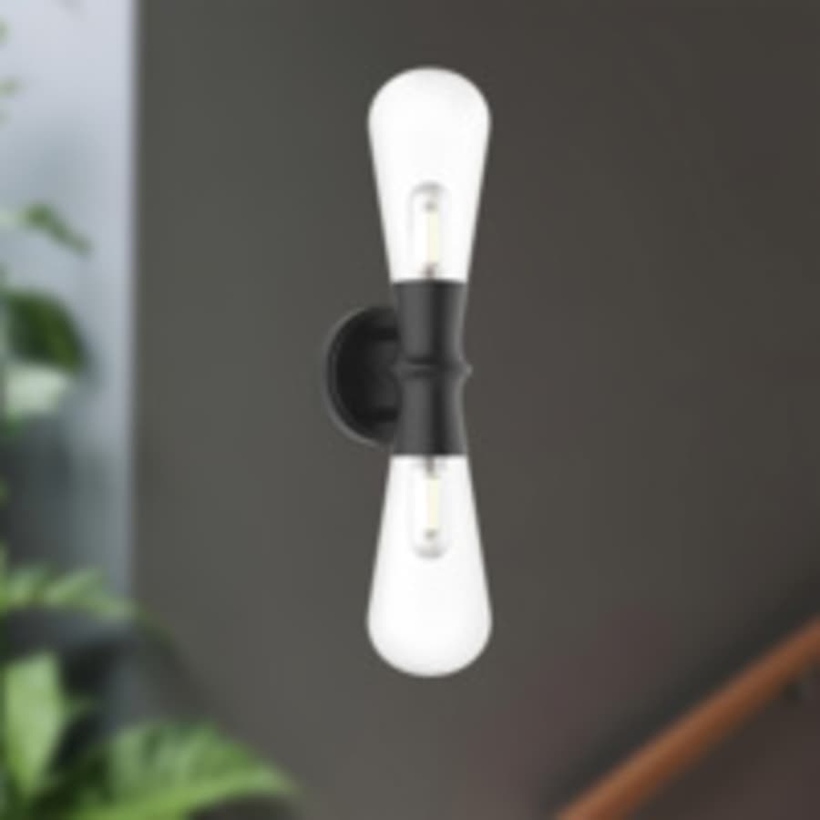 Alora Lighting WV464002AG Marcel 2 Light 8