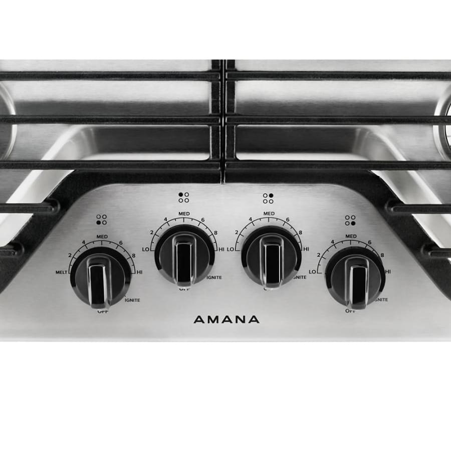 Amana Gas Cooktop - Thumbnail 5