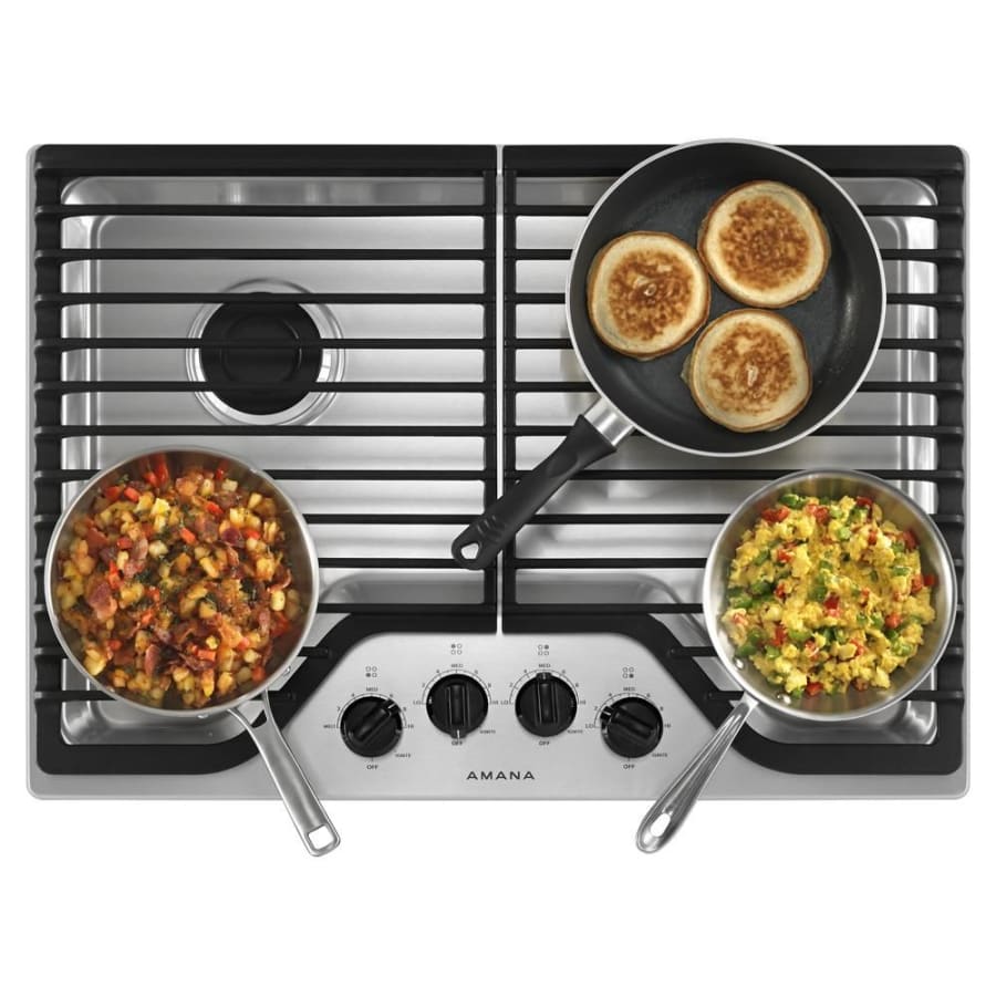 Amana Gas Cooktop - Thumbnail 4