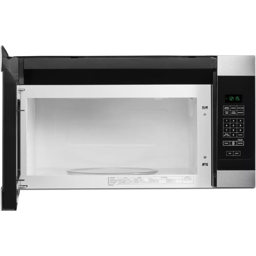 Amana-AMV2307PF-Alt View