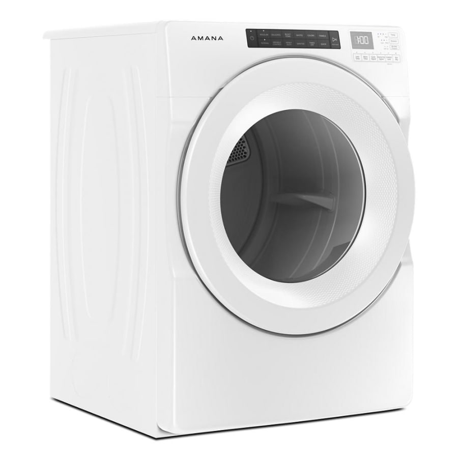Amana nfw5800hw & ned5800hw top
