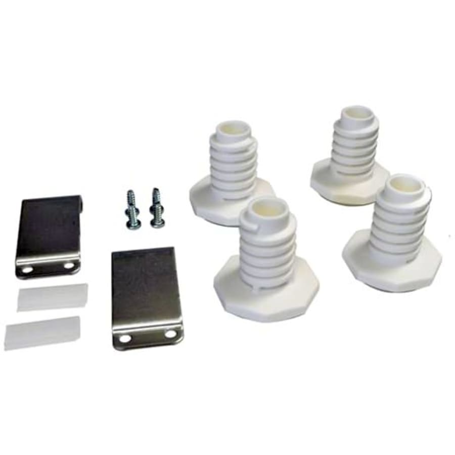 Amana stackable washer and dryer kit on sale