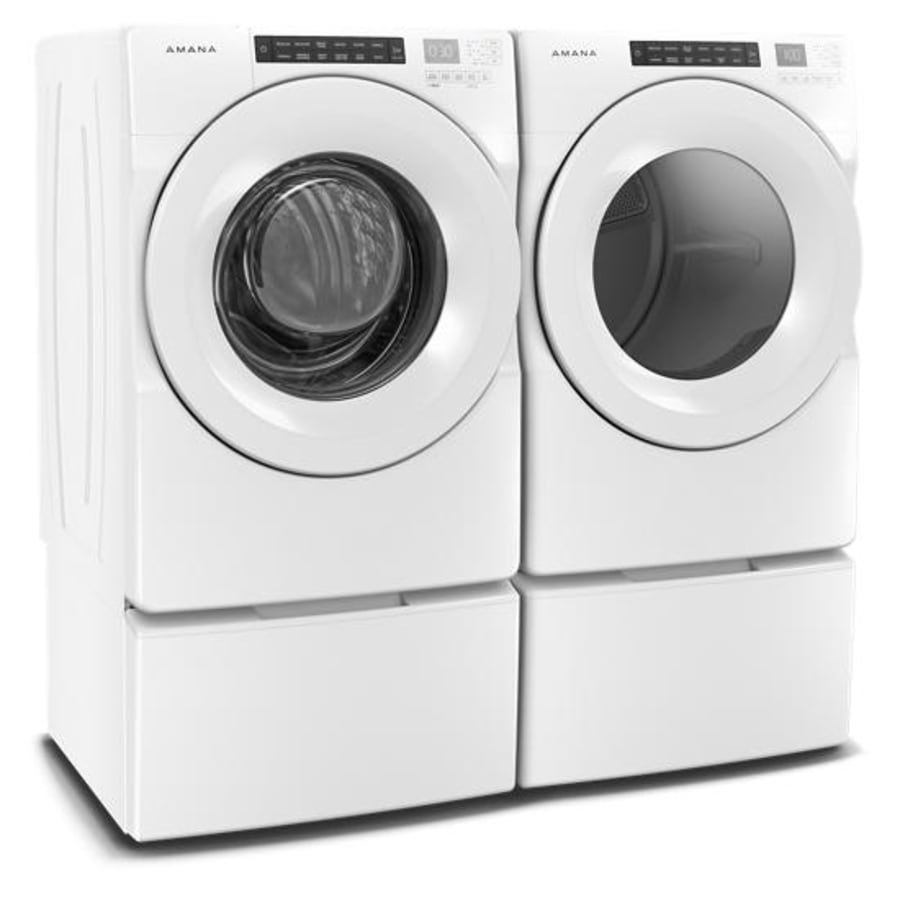 Amana NFW5800HW NGD5800HW WFP2715HW 27 Inch Wide 4.3 Cu. Build