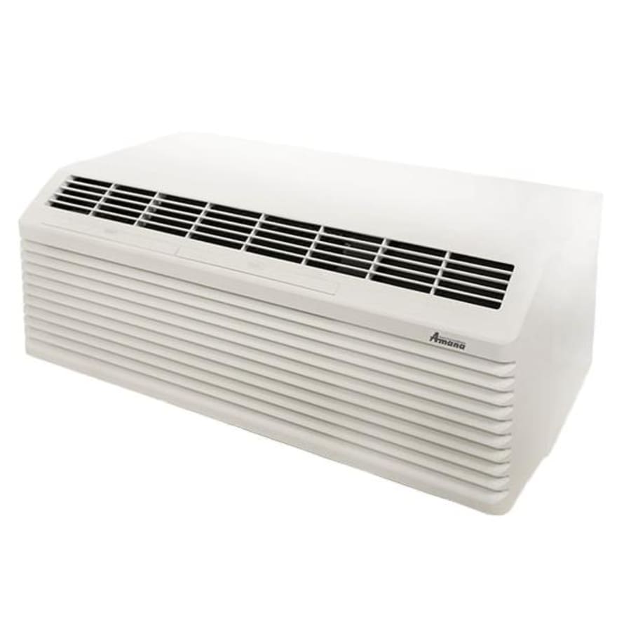 Amana PTH Series 12,000 BTU 2.5 kW Electric Heat Pump Packaged Terminal Air Conditioner (230 Volt) N/A