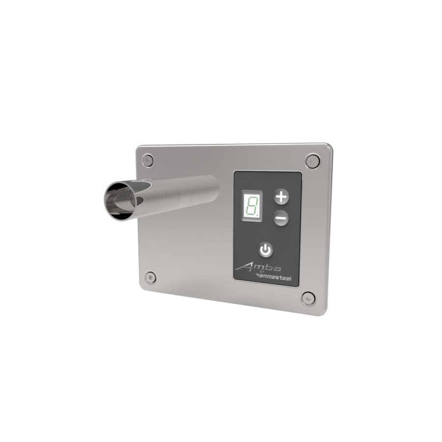 Emmesteel towel warmer 2025