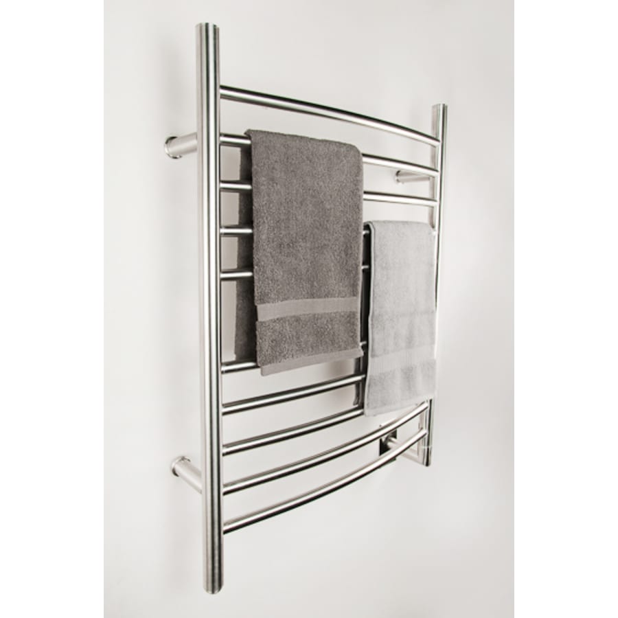 Amba Radiant Large Hardwired Curved Towel Warmer - Thumbnail 4