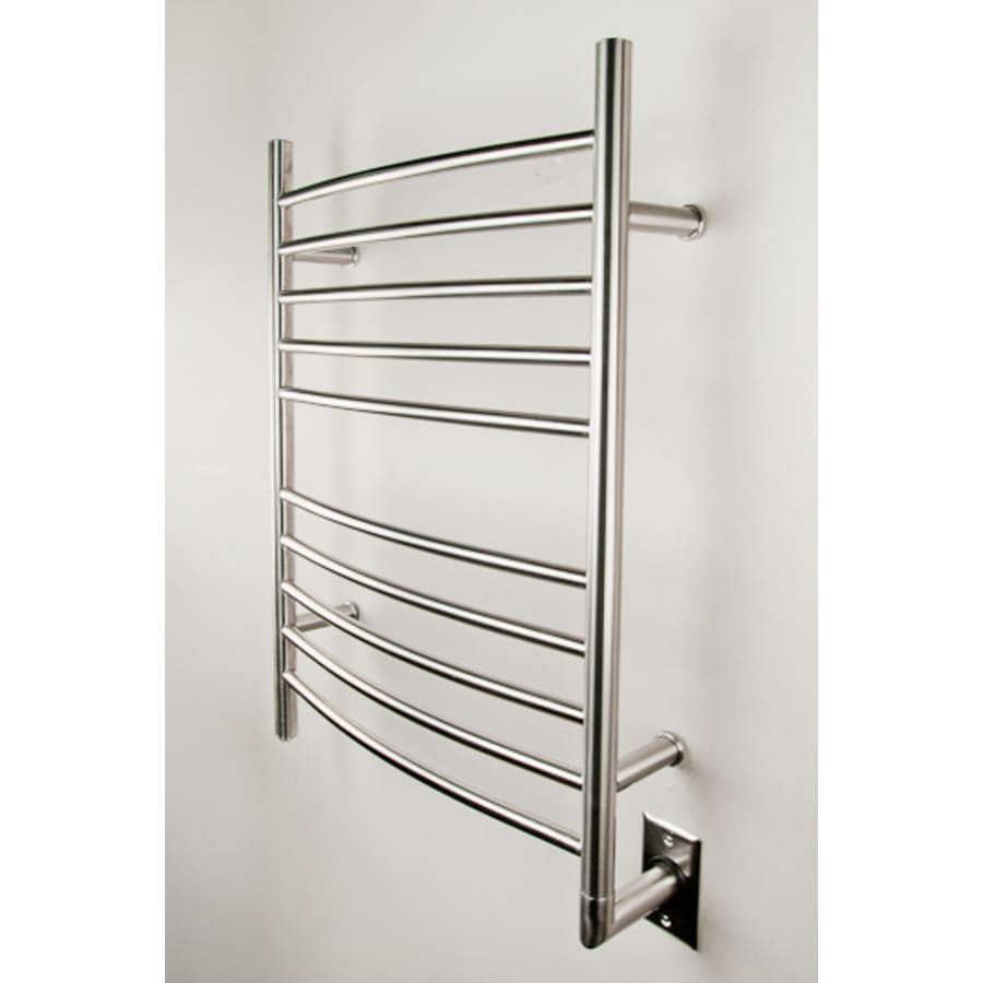 Amba Radiant Large Hardwired Curved Towel Warmer - Thumbnail 3