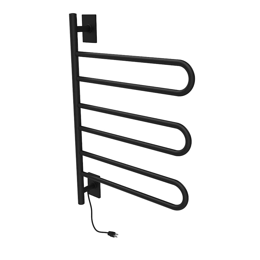 Amba Swivel Loop Towel Warmer - Thumbnail 2