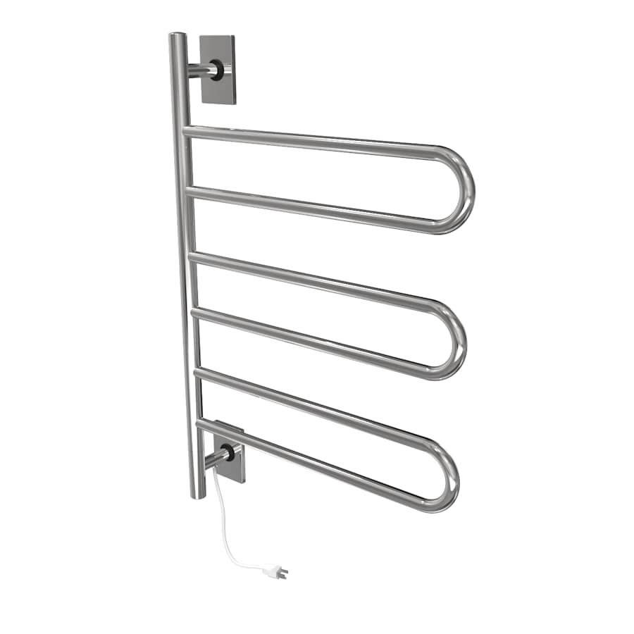 Amba Swivel Loop Towel Warmer