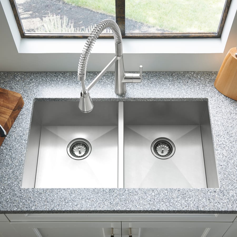 American standard sink rack outlet