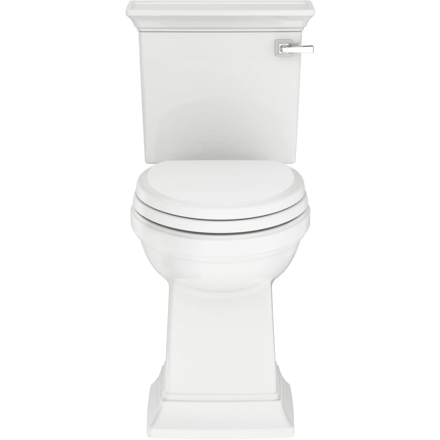 Front View with Seat