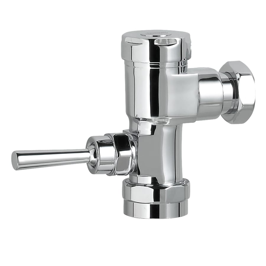 American Standard 6.5 GPF Retrofit Only Clinical/Service Sink Flushometer Valve Polished Chrome