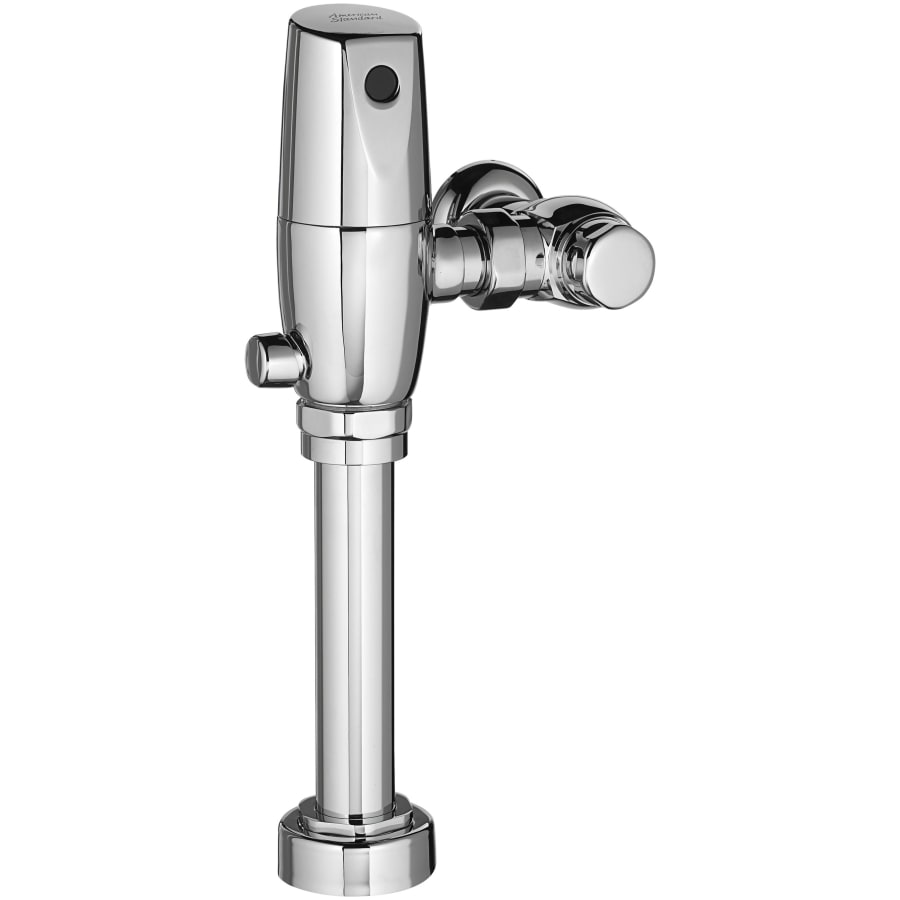 American Standard Selectronic 1.28 Gallons Per Flush Electronic Flushometer with Top Spud Polished Chrome