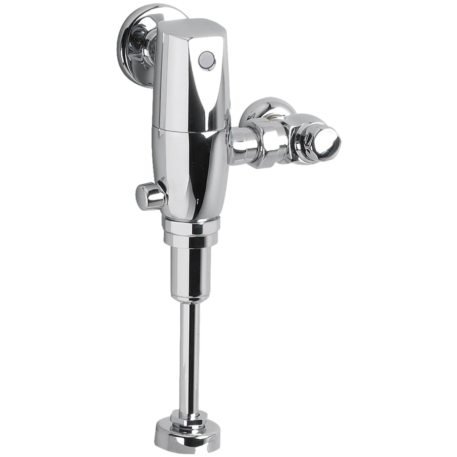 American Standard Selectronic 1.0 GPF 3/4" Top Spud Mounted Electronic Flushometer Polished Chrome