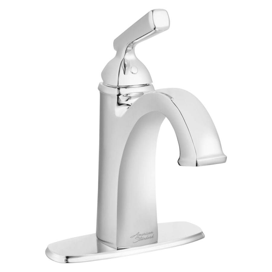 American Standard-7018.101-Polished Chrome Side View