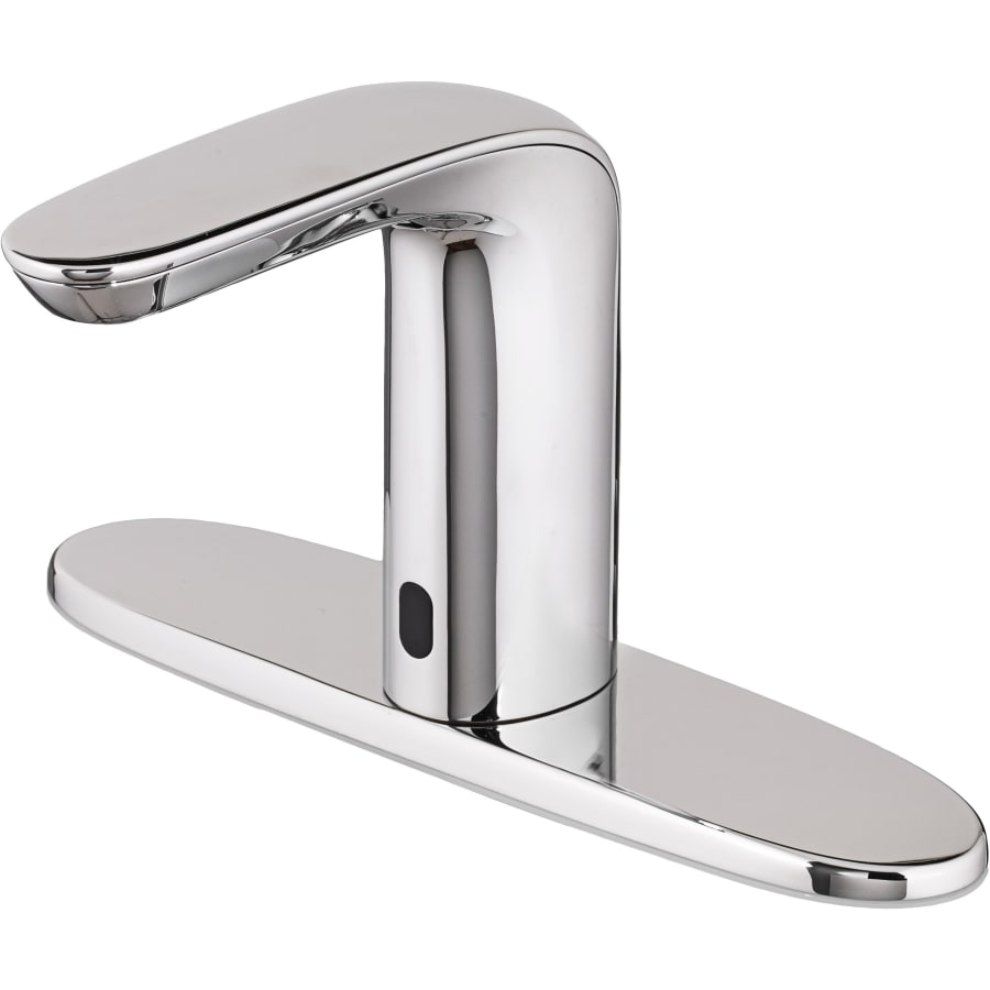 American Standard-7755.115-Alternate View with 10-5/16" Escutcheon