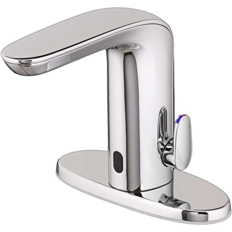 American Standard-775B.203-Alternate View with Escutcheon