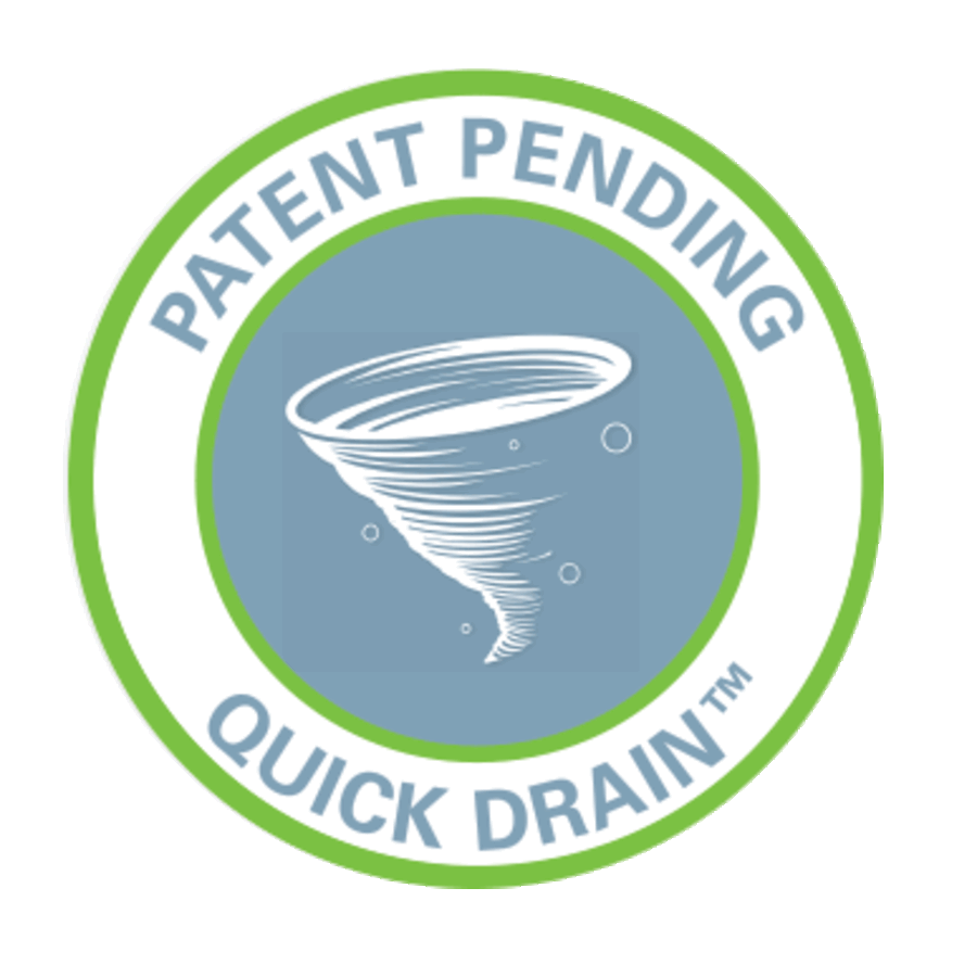 quick-drain